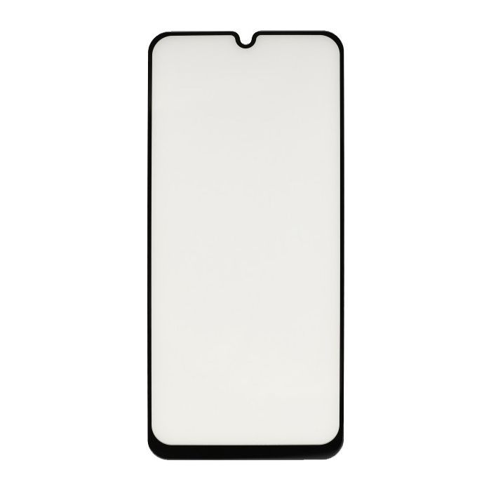 Скло захисне Drobak Full Glue для Samsung Galaxy A70 (Black) (441608) зображення 2