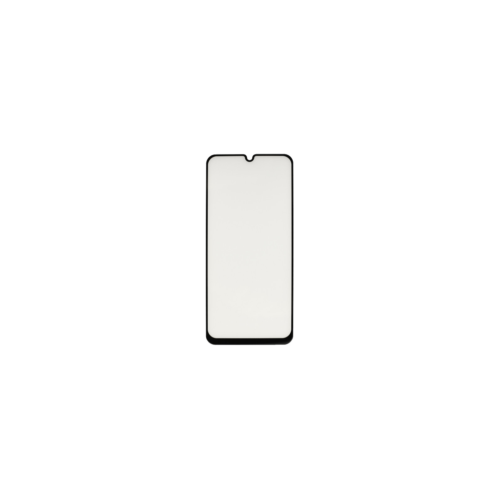 Стекло защитное Drobak Full Glue для Samsung Galaxy A70 (Black) (441608) изображение 2