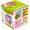 Развивающая игрушка Quokka Интерактивный куб 20х20 см (QUOKA002A) изображение 5