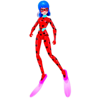 Кукла Miraculous Аква Леди Баг 14 см с аксессуарами (39876)