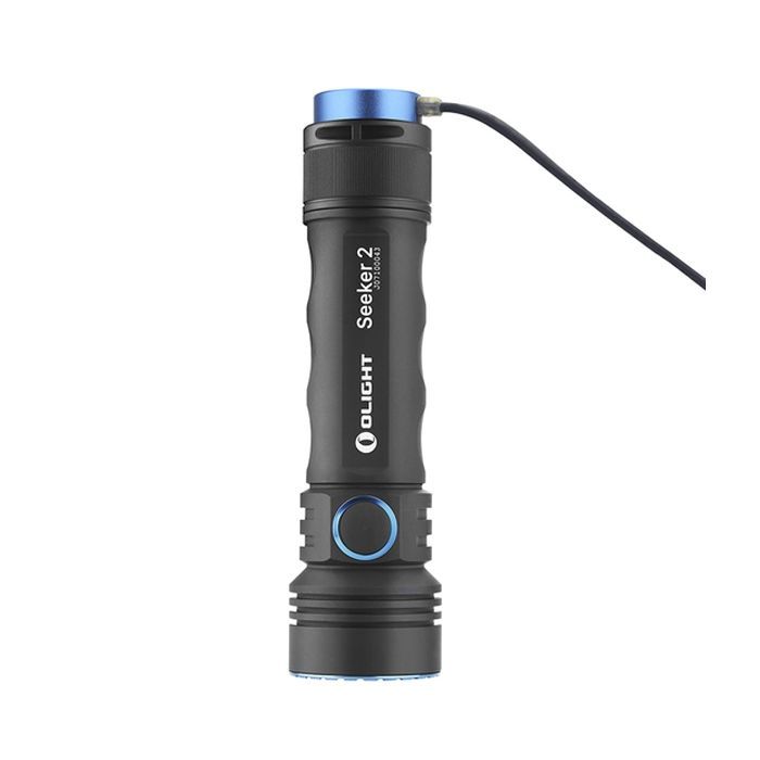 Фонарь Olight Seeker 2 Black изображение 5
