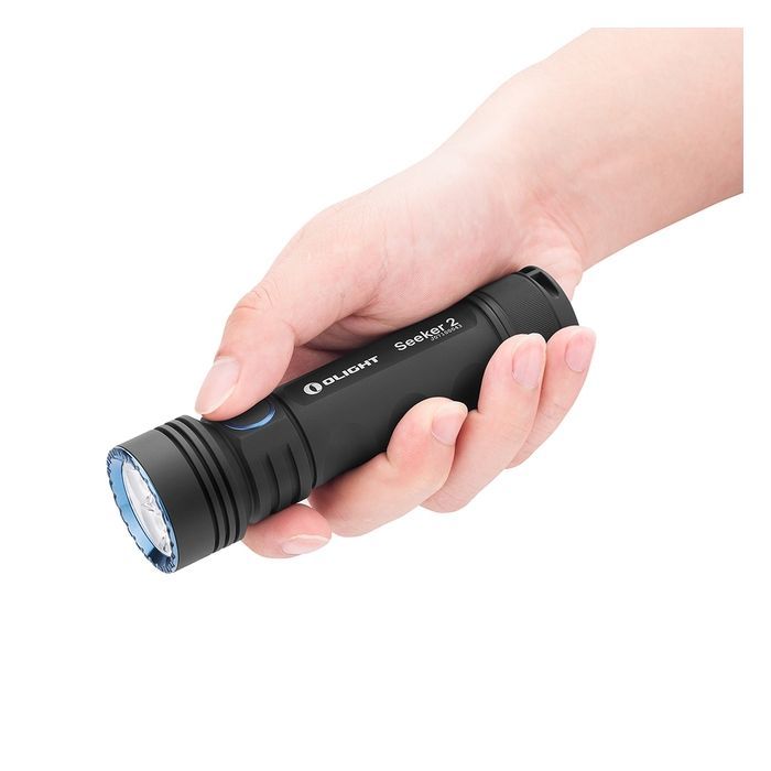 Фонарь Olight Seeker 2 Black изображение 8