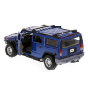 Машина Maisto Hummer H2 SUV 2003 (1:27) синий (31231 blue) изображение 3
