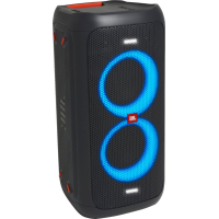 Акустична система JBL PartyBox 100 (JBLPARTYBOX100EU) зображення 2