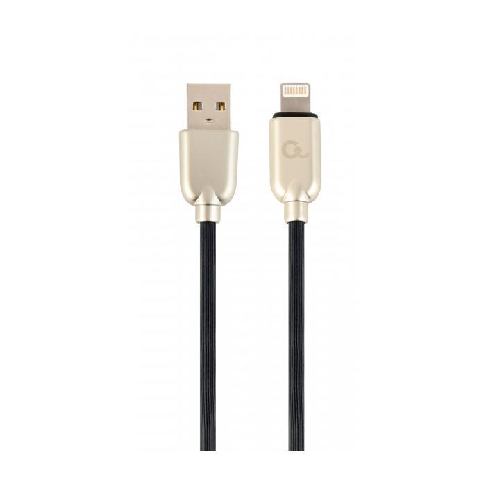 Дата кабель USB 2.0 AM to Lightning 1.0m Cablexpert (CC-USB2R-AMLM-1M-W)