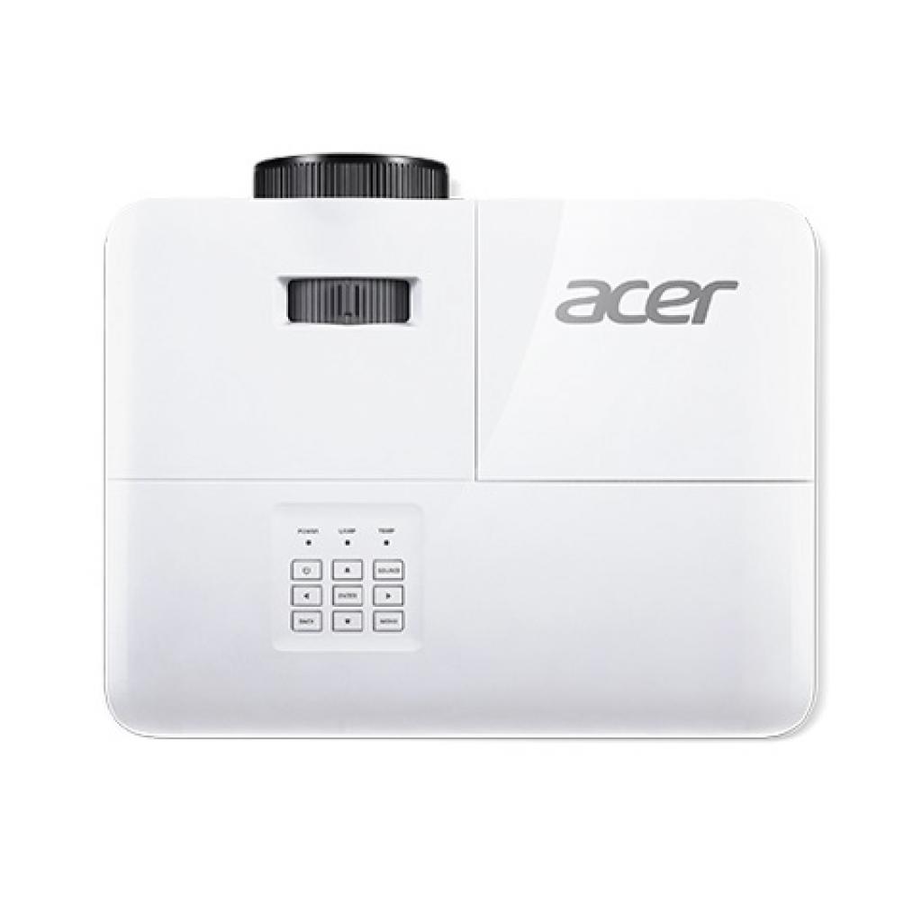 Проектор Acer X118H white (MR.JPV11.00T) зображення 4