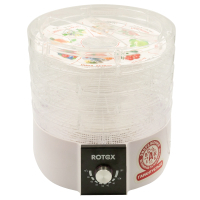 Сушка для овощей и фруктов Rotex RD610-W изображение 2