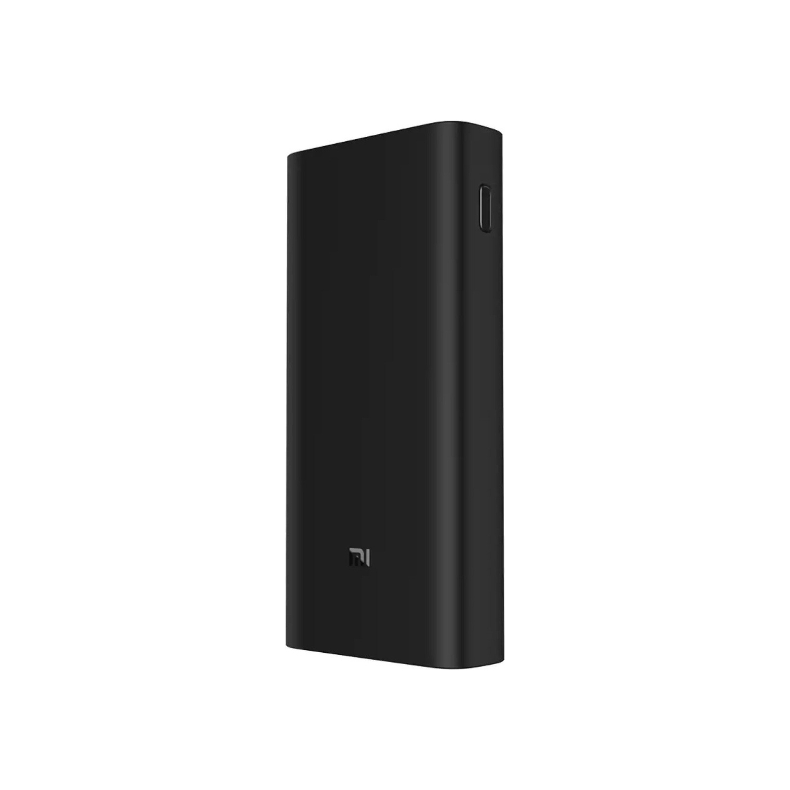 Батарея універсальна Xiaomi Mi Power Bank 3 Pro 20000mAh Quick Charge 3.0 Black (VXN4245CN / VXN4245GL / 450123) зображення 2