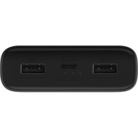 Батарея универсальная Xiaomi Mi Power Bank 3 Pro 20000mAh Quick Charge 3.0 Black (VXN4245CN / VXN4245GL / 450123) изображение 3