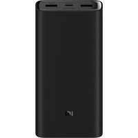 Батарея универсальная Xiaomi Mi Power Bank 3 Pro 20000mAh Quick Charge 3.0 Black (VXN4245CN / VXN4245GL / 450123) изображение 5