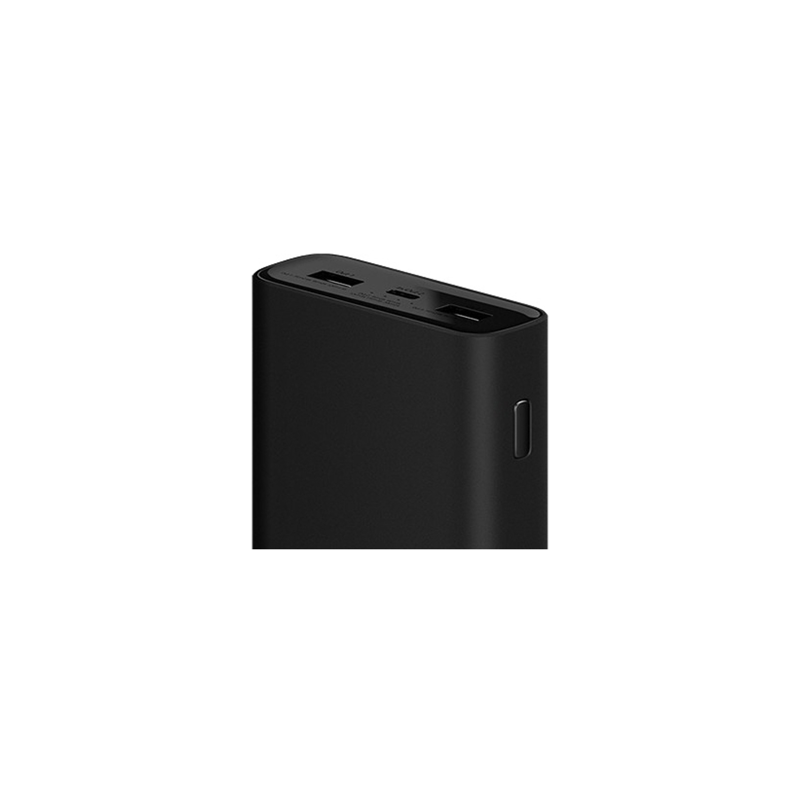 Батарея універсальна Xiaomi Mi Power Bank 3 Pro 20000mAh Quick Charge 3.0 Black (VXN4245CN / VXN4245GL / 450123) зображення 6