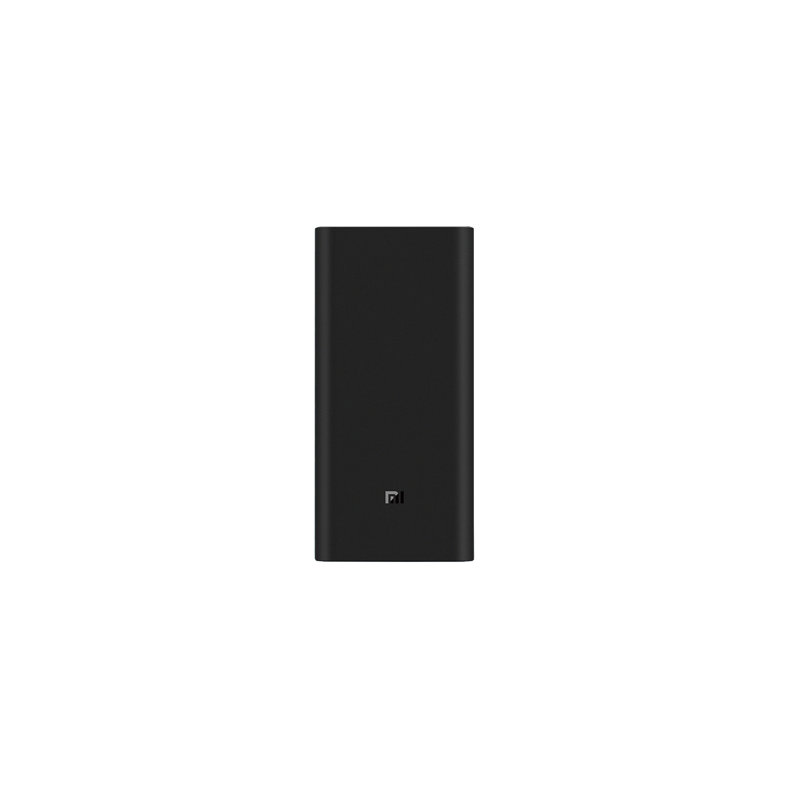 Батарея універсальна Xiaomi Mi Power Bank 3 Pro 20000mAh Quick Charge 3.0 Black (VXN4245CN / VXN4245GL / 450123)