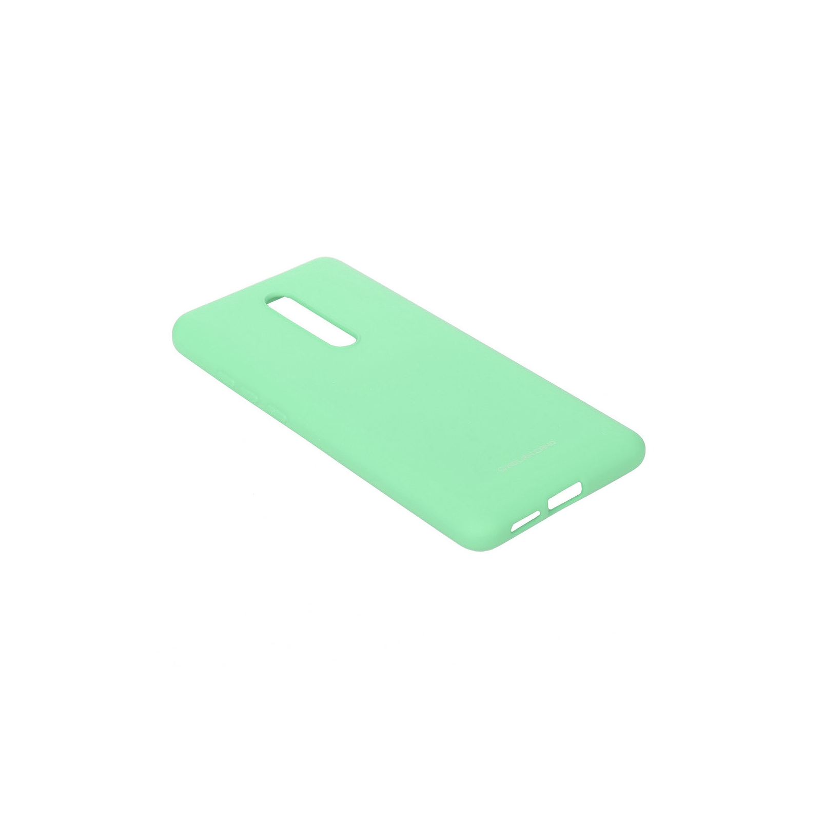 Чохол до мобільного телефона BeCover Matte Slim TPU для Xiaomi Redmi 8 Green (704400) зображення 2