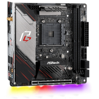 Материнская плата ASRock X570 PHANTOM GAMING-ITX/TB3 изображение 4