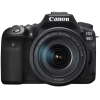 Цифровий фотоапарат Canon EOS 90D 18-135 IS nano USM (3616C029) зображення 2