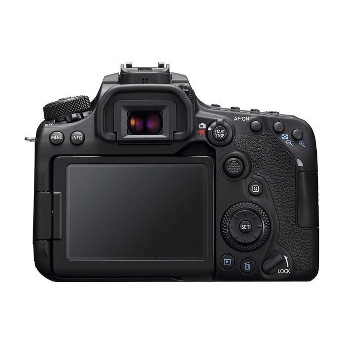 Цифровой фотоаппарат Canon EOS 90D 18-135 IS nano USM (3616C029) изображение 6