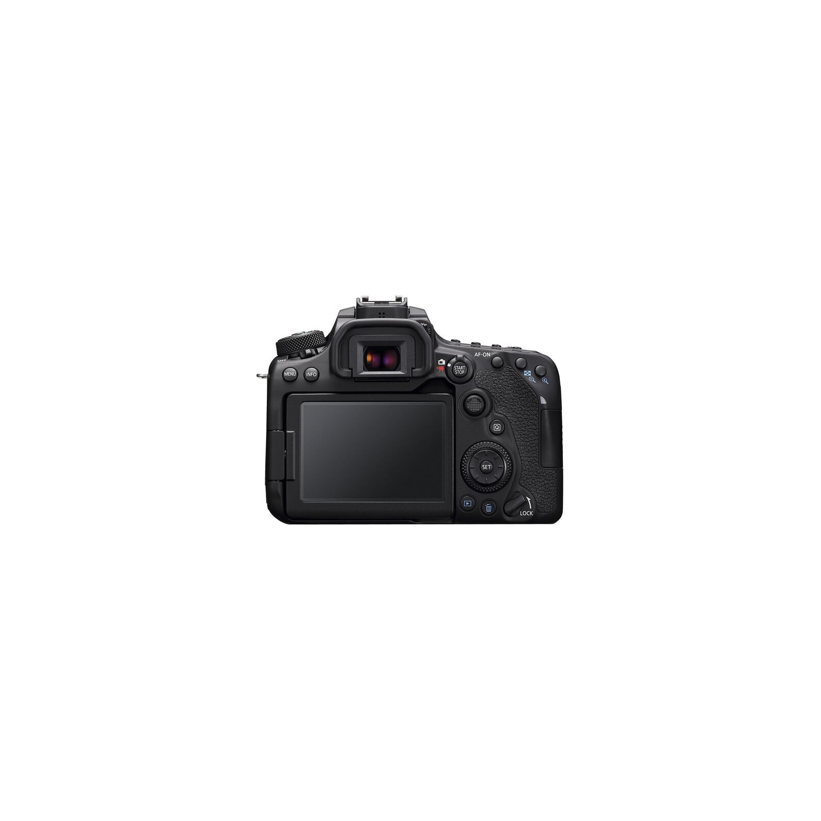 Цифровой фотоаппарат Canon EOS 90D 18-135 IS nano USM (3616C029) изображение 6