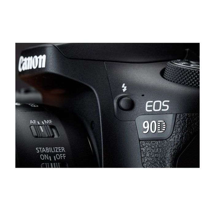 Цифровой фотоаппарат Canon EOS 90D 18-135 IS nano USM (3616C029) изображение 7