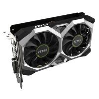 Відеокарта MSI GeForce GTX1650 SUPER 4096Mb VENTUS XS OC (GTX 1650 SUPER VENTUS XS OC) зображення 2
