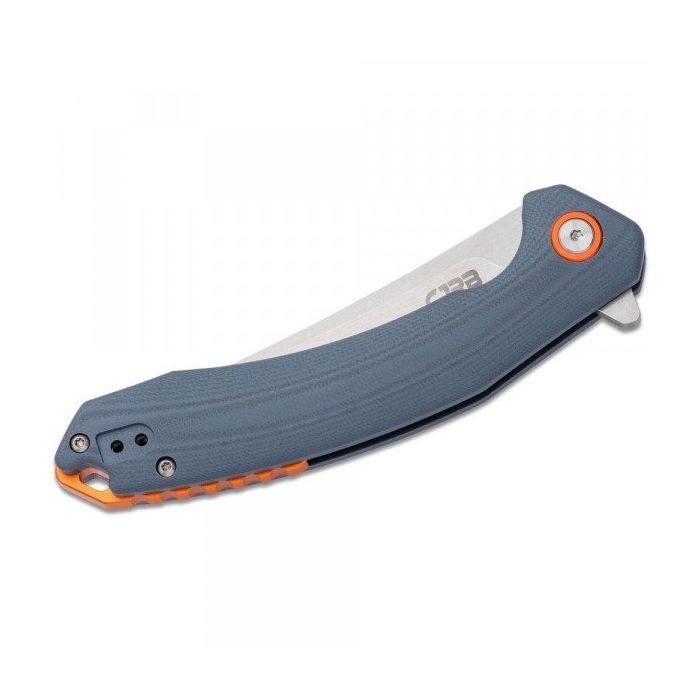 Ніж CJRB Gobi G10 Gray (J1906-GYC) зображення 3