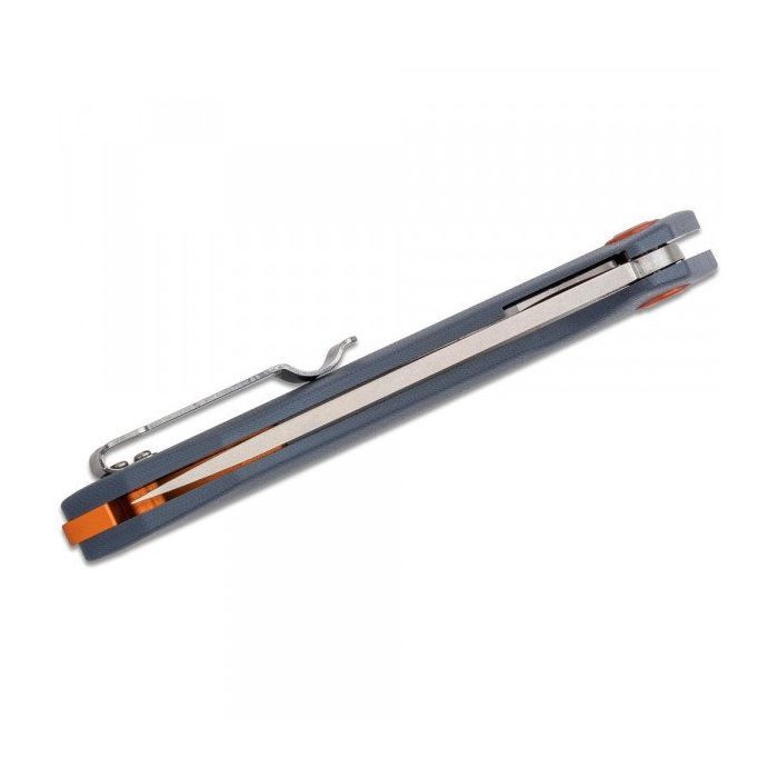 Ніж CJRB Gobi G10 Gray (J1906-GYC) зображення 4