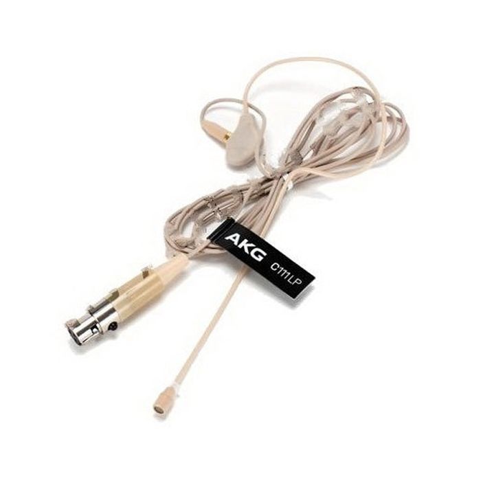 Мікрофон AKG C111 LP (6500H00030) зображення 3