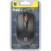 Мишка Defender Point MM-756 Black (52756) зображення 5