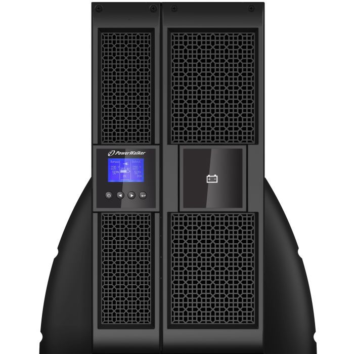 Источник бесперебойного питания PowerWalker VFI 10000 P/RT (10120131) изображение 5