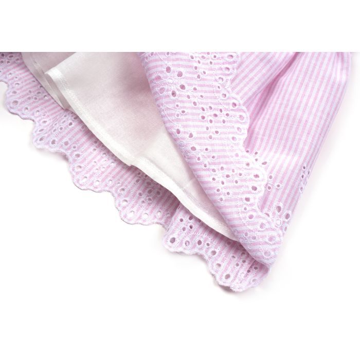 Плаття дитяче Bushra з вишивкою (201034-98G-pink) зображення 4