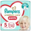 Подгузники Pampers Premium Care Pants Junior Размер 5 (12-17 кг), 52 шт (8001090760036)