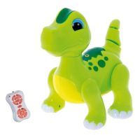 Интерактивная игрушка Zhorya Умный питомец Динозаврик (ZYA-A2743-1)