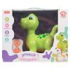 Интерактивная игрушка Zhorya Умный питомец Динозаврик (ZYA-A2743-1) изображение 5