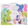 Интерактивная игрушка Zhorya Умный питомец Динозаврик (ZYA-A2743-1) изображение 6