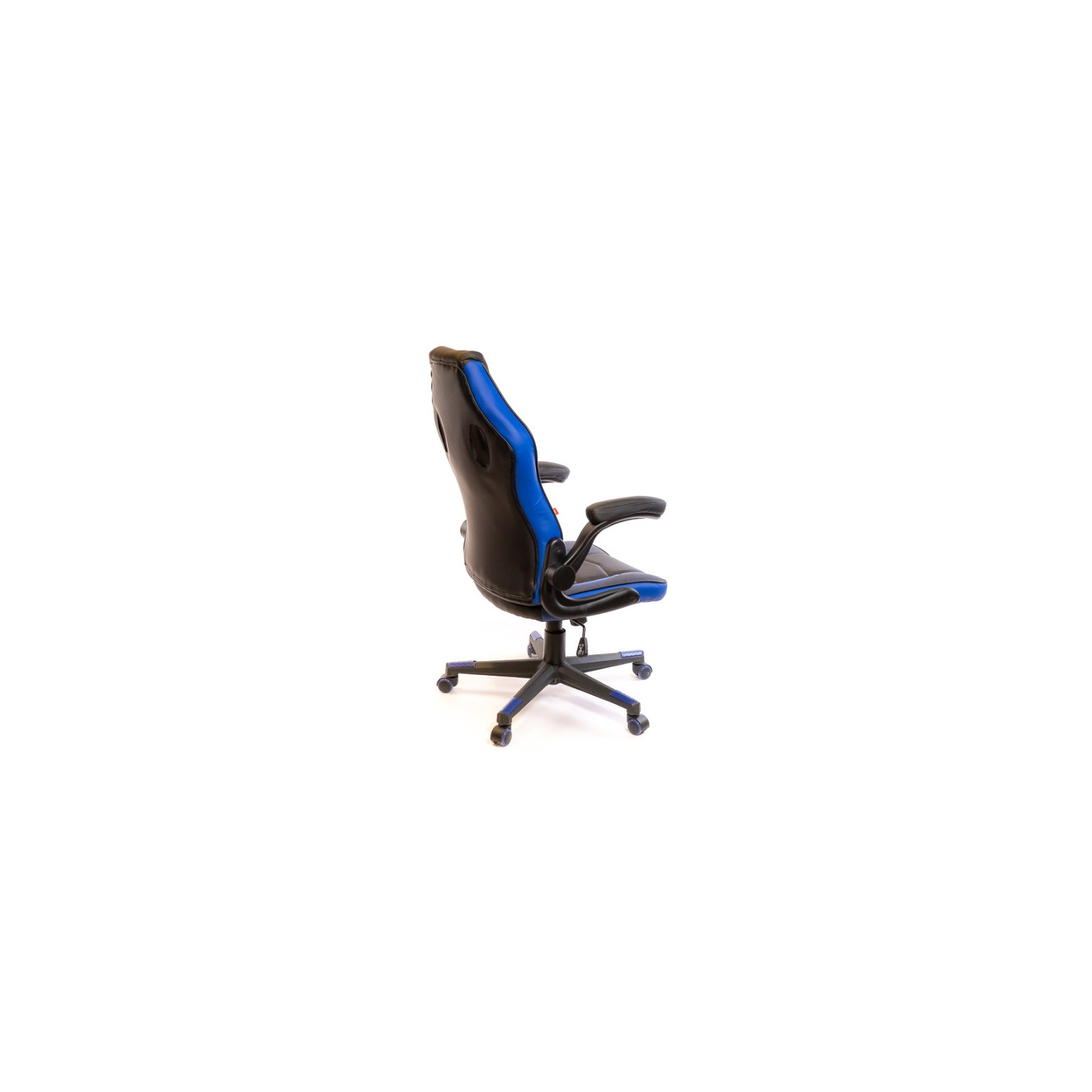 Кресло игровое Аклас Страйкер PL TILT Синее (18448) изображение 5