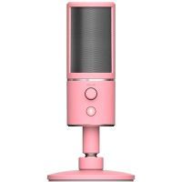 Микрофон Razer Seiren X Quartz (RZ19-02290300-R3M1)