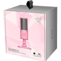 Микрофон Razer Seiren X Quartz (RZ19-02290300-R3M1) изображение 3