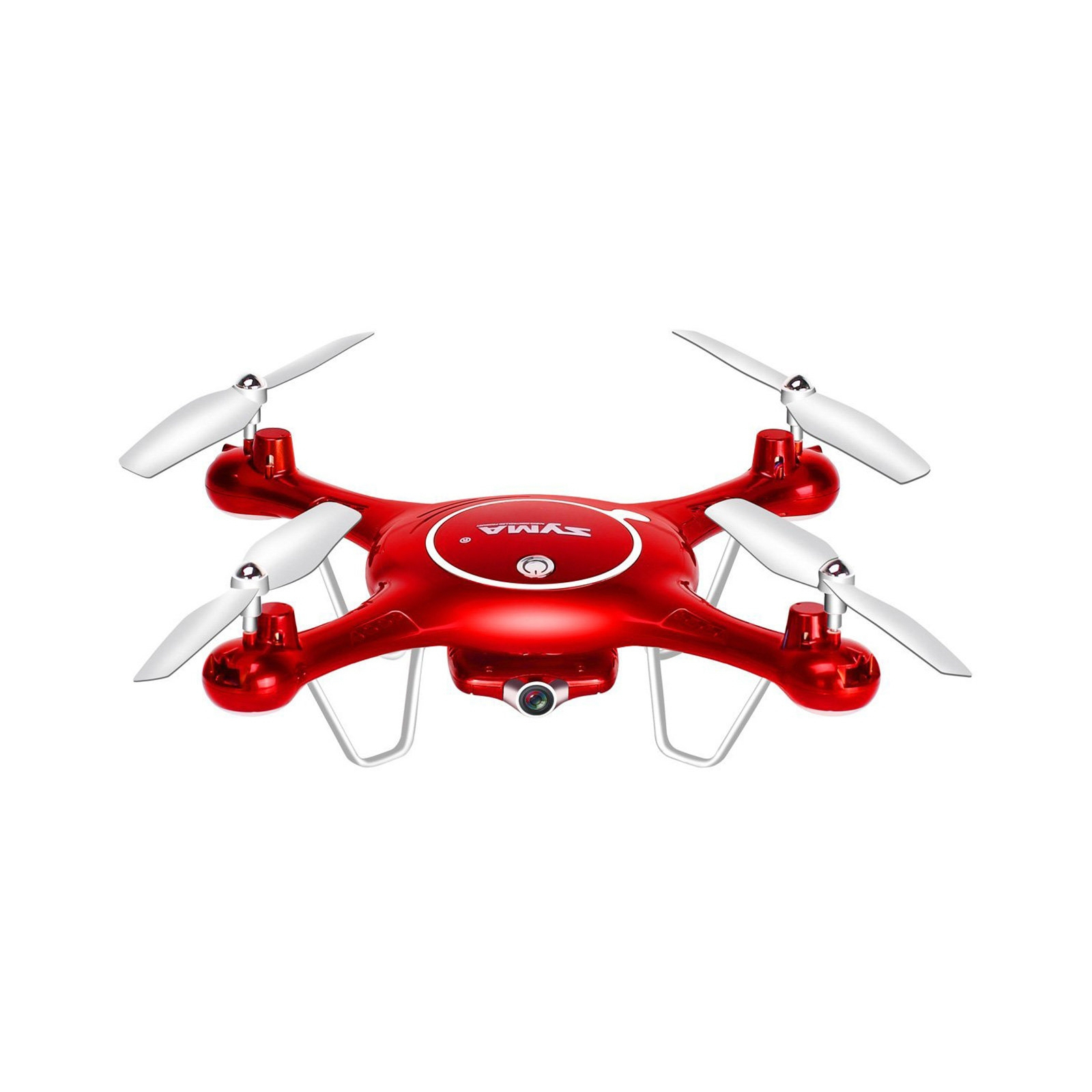 Радіокерована іграшка Syma Квадрокоптер 2,4 Ггц управлінням (X5UW_red) зображення 2
