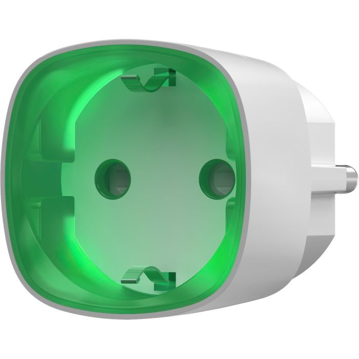 Розумна розетка Ajax Socket чорна