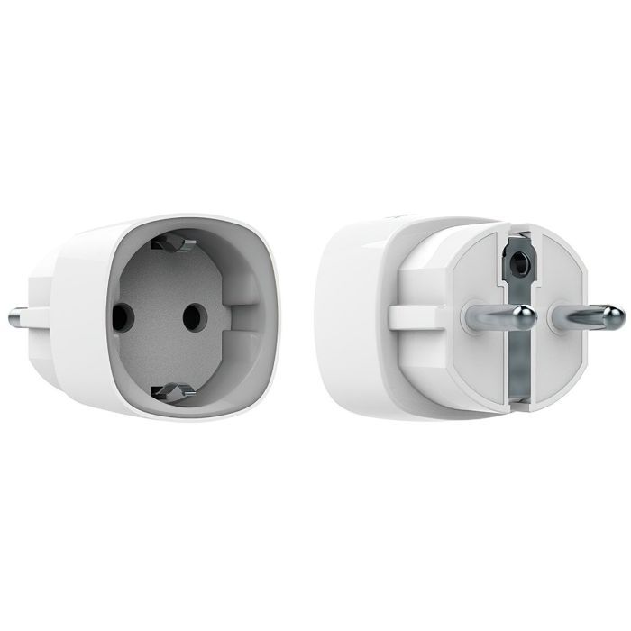 Розумна розетка Ajax Socket чорна зображення 3