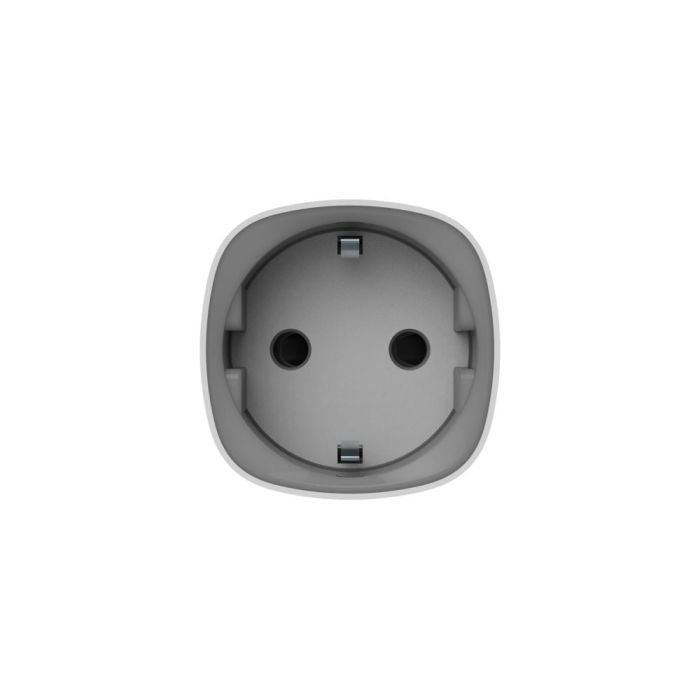 Розумна розетка Ajax Socket чорна зображення 5