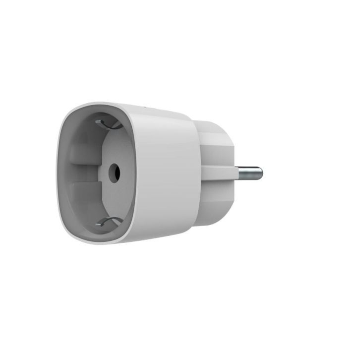 Розумна розетка Ajax Socket чорна зображення 6