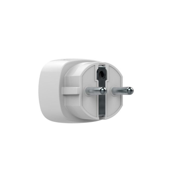 Розумна розетка Ajax Socket чорна зображення 7