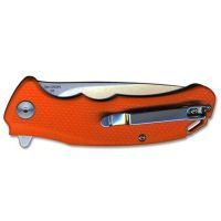 Ніж Artisan Tradition Small SW, D2, G10 Flat Orange (1702PS-OEF) зображення 2
