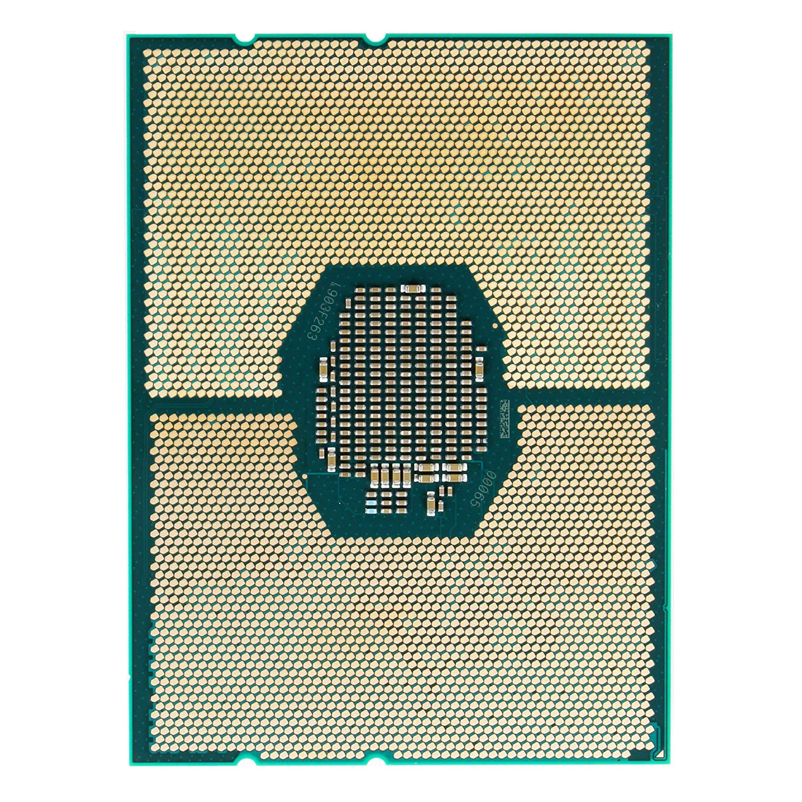Процесор серверний Supermicro Xeon Silver 4112 4C/8T/2.60 GHz/8.25M/FCLGA3647/OEM (P4X-SKL4112-SR3GN) зображення 2