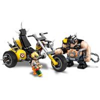 Конструктор LEGO Overwatch Крысавчик и Турбосвин 380 деталей (75977) изображение 3