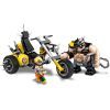 Конструктор LEGO Overwatch Крысавчик и Турбосвин 380 деталей (75977) изображение 3
