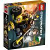 Конструктор LEGO Overwatch Крысавчик и Турбосвин 380 деталей (75977) изображение 5