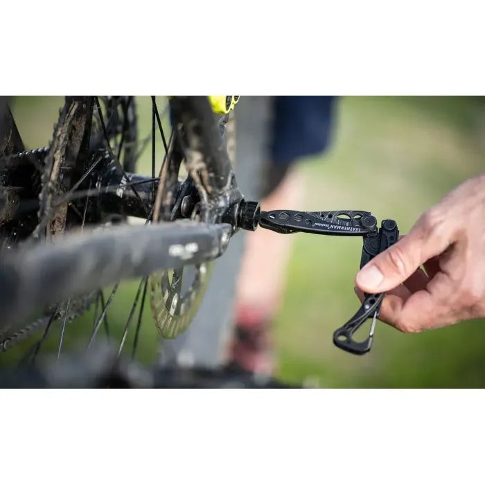 Мультитул Leatherman Skeletool TOPO, картонна коробка (832755) зображення 10