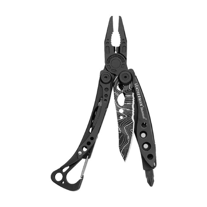 Мультитул Leatherman Skeletool TOPO, картонна коробка (832755)
