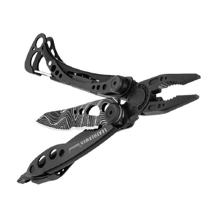 Мультитул Leatherman Skeletool TOPO, картонна коробка (832755) зображення 2
